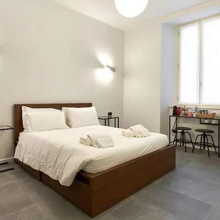 Casa Vacanza Del Barone Via Paglia 33 بيرغامو