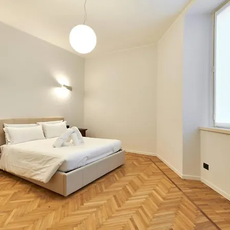 Casa Vacanza Del Barone Via Paglia 33