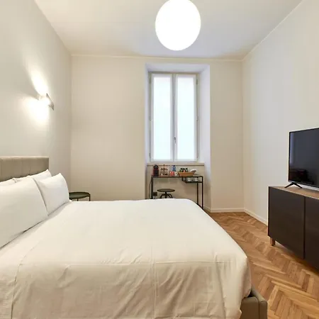 Bed & Breakfast Casa Vacanza Del Barone Via Paglia 33 Bergamo